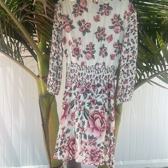 FARM RIO x ANTHROPOLOGIE -ANABELA Dress - Picture 4 of 16